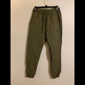 Joggers with matching jacket